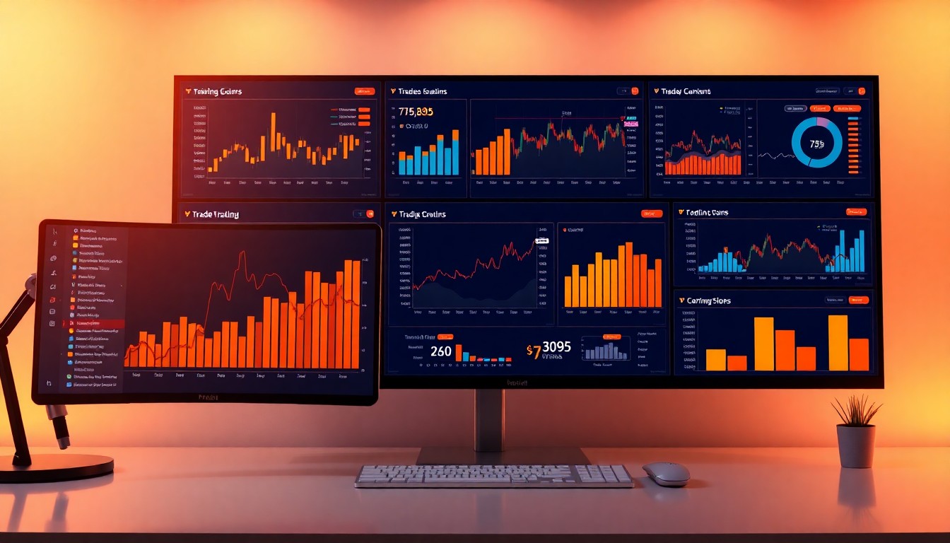 Торговая панель